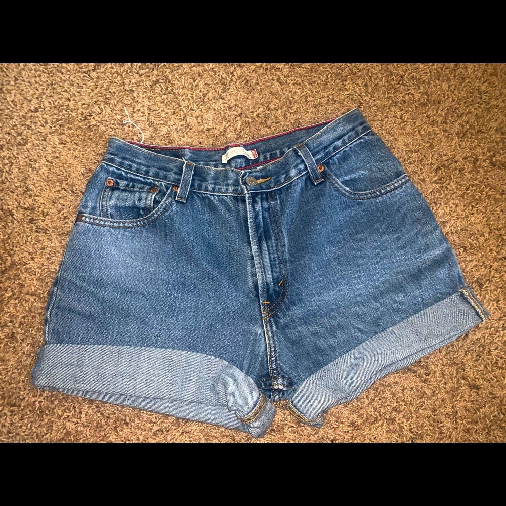 Levi Shorts